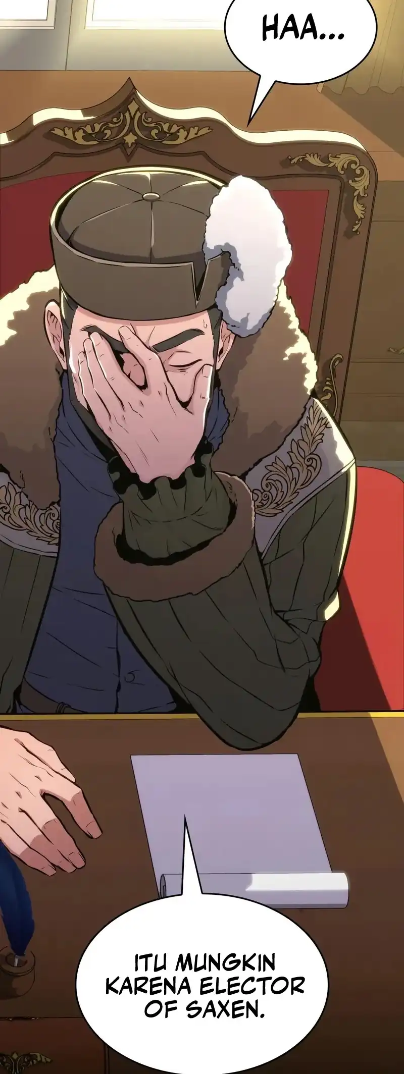 The Cold-Blooded Warrior Chapter 25 Gambar 83