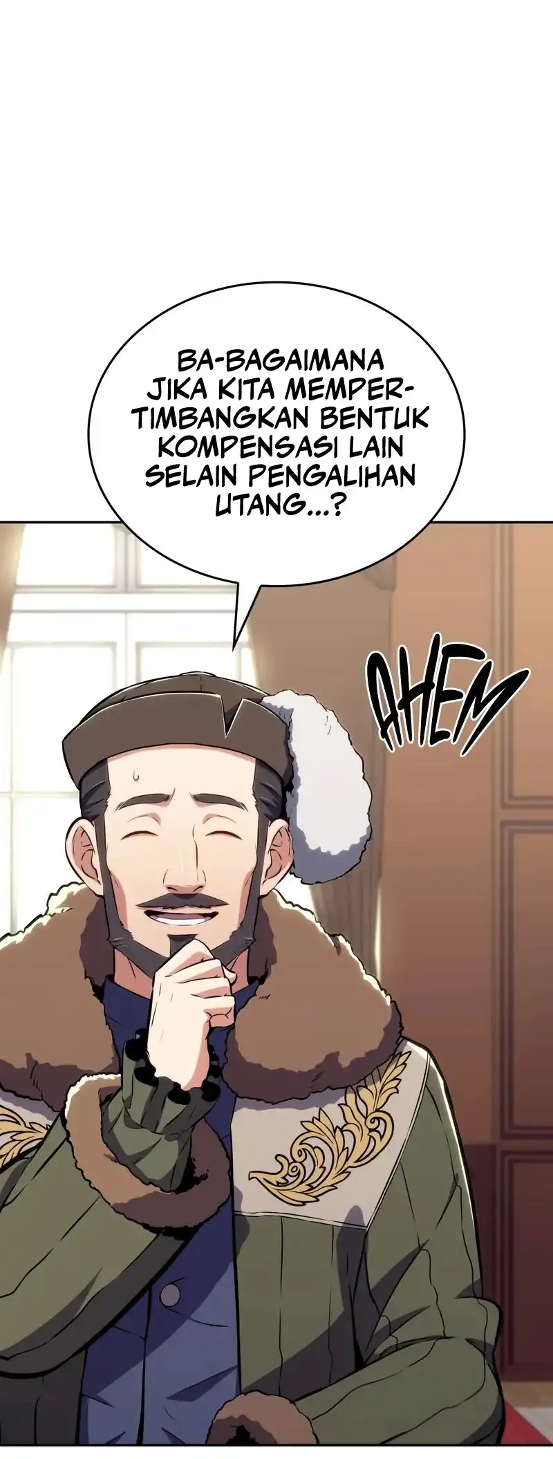 The Cold-Blooded Warrior Chapter 25 Gambar 94