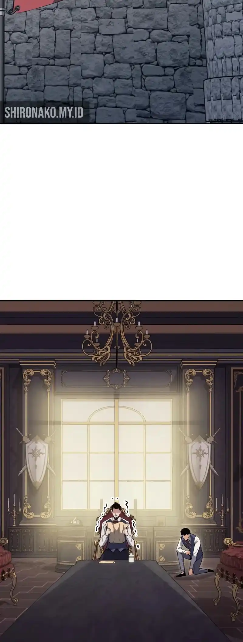 The Cold-Blooded Warrior Chapter 25 Gambar 99