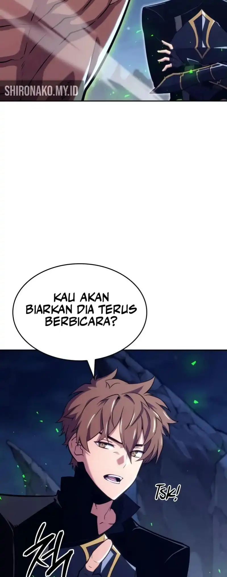 The Cold-Blooded Warrior Chapter 25 Gambar 9