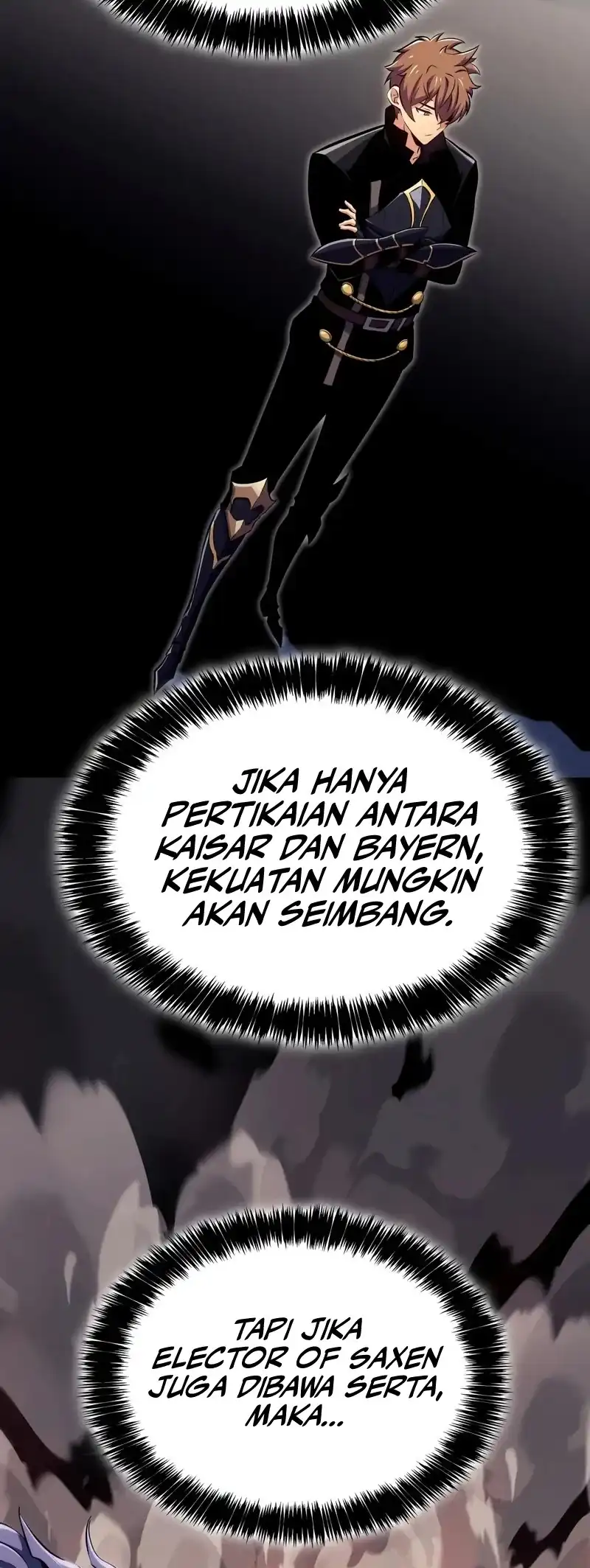 The Cold-Blooded Warrior Chapter 25 Gambar 90