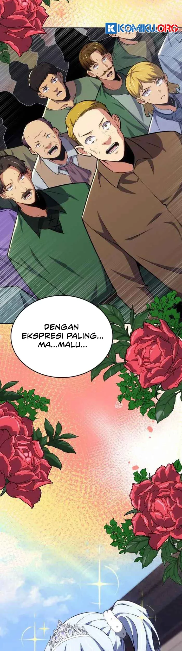 The Cold-Blooded Warrior Chapter 26 Gambar 65