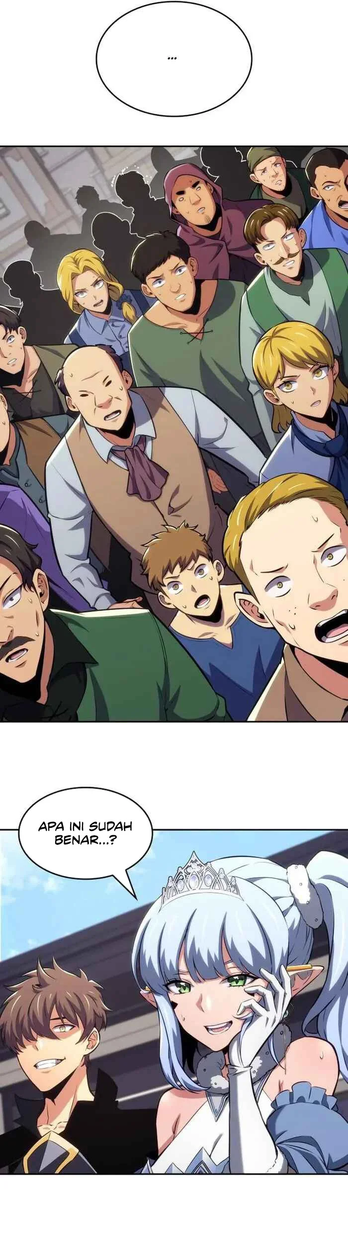 The Cold-Blooded Warrior Chapter 26 Gambar 67