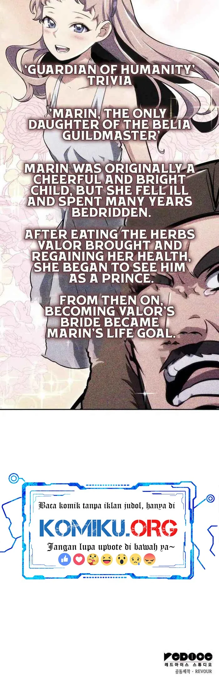 The Cold-Blooded Warrior Chapter 26 Gambar 80