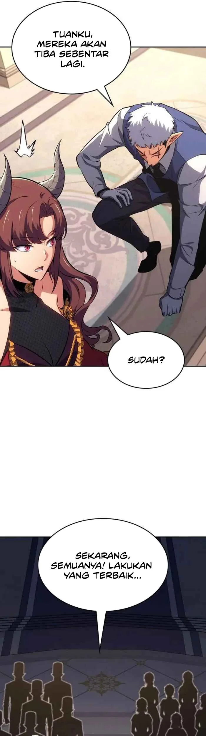 The Cold-Blooded Warrior Chapter 26 Gambar 77