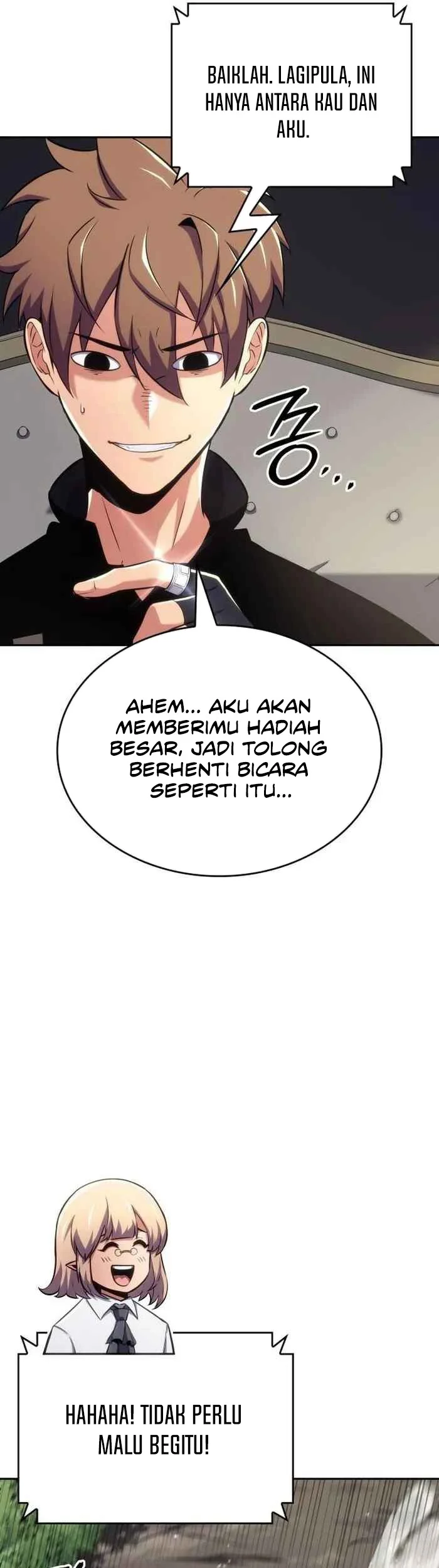 The Cold-Blooded Warrior Chapter 26 Gambar 42