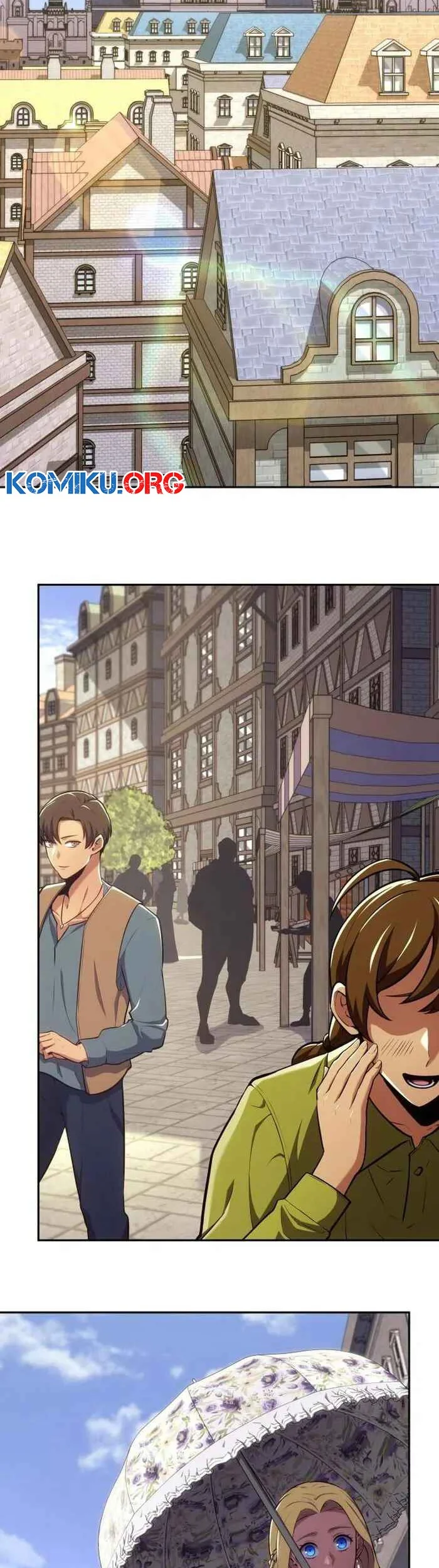 The Cold-Blooded Warrior Chapter 26 Gambar 48