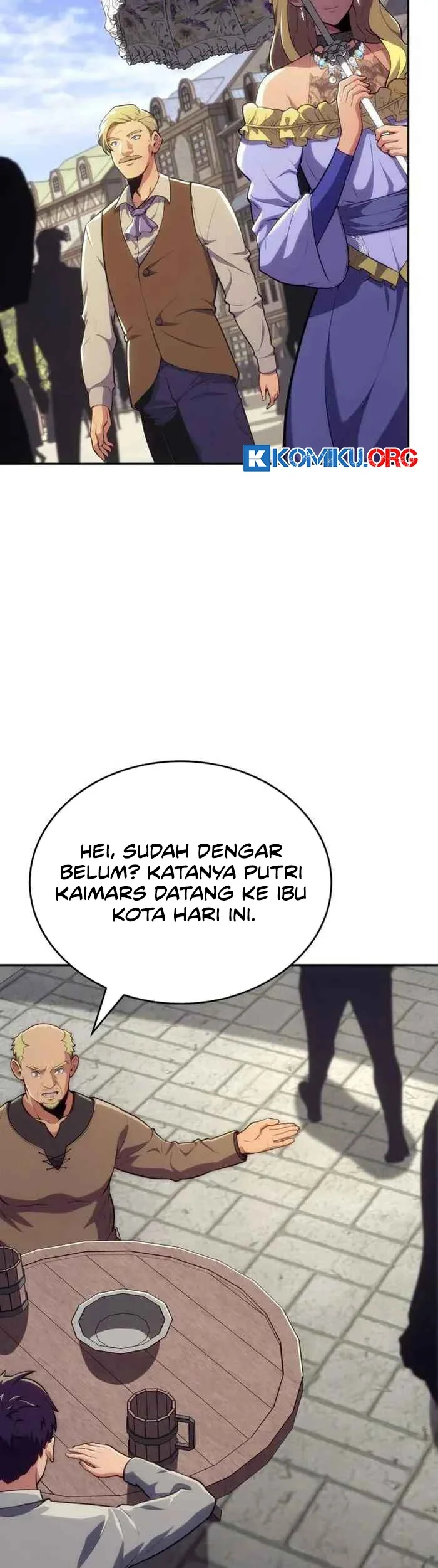 The Cold-Blooded Warrior Chapter 26 Gambar 49
