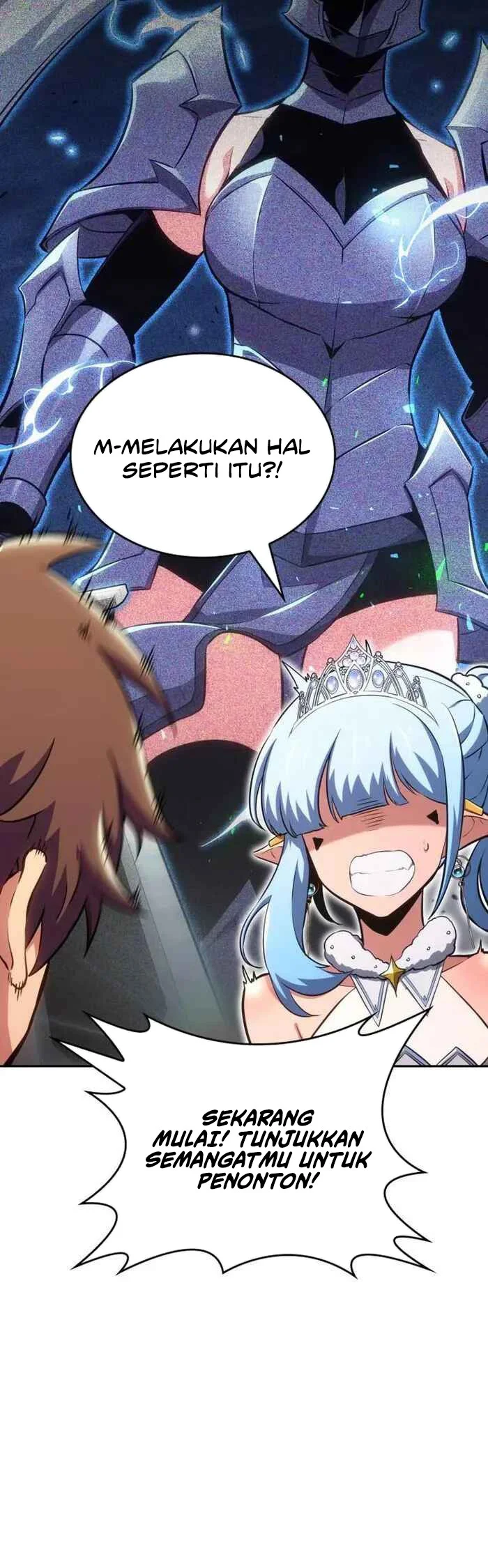 The Cold-Blooded Warrior Chapter 26 Gambar 61