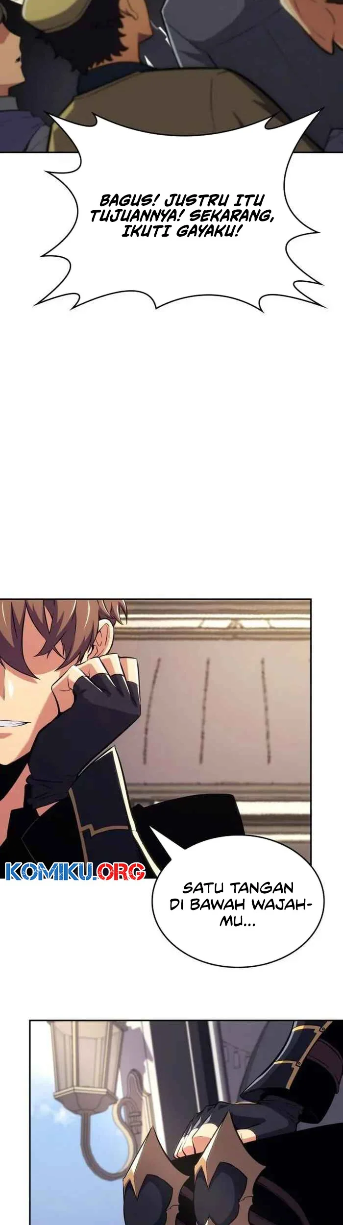 The Cold-Blooded Warrior Chapter 26 Gambar 58