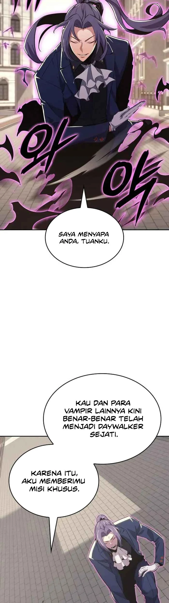 The Cold-Blooded Warrior Chapter 26 Gambar 4