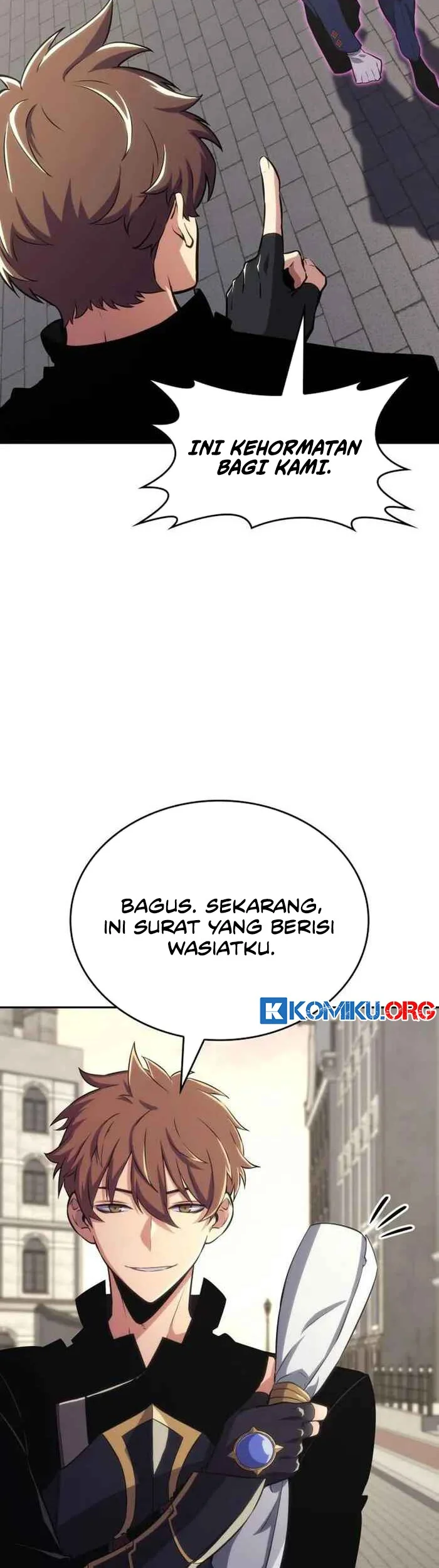 The Cold-Blooded Warrior Chapter 26 Gambar 5