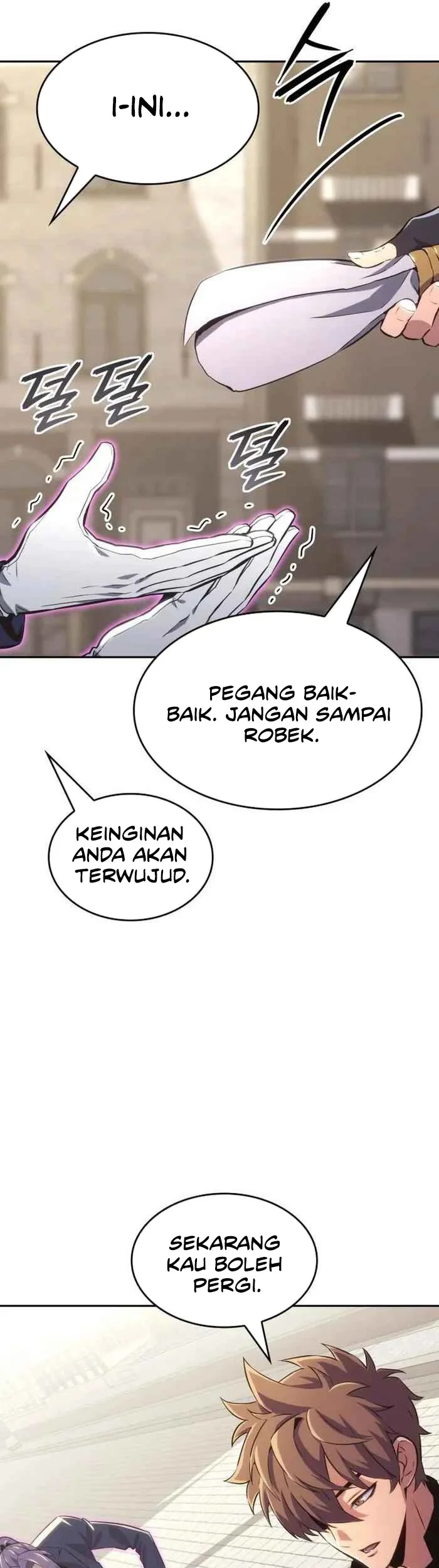 The Cold-Blooded Warrior Chapter 26 Gambar 7