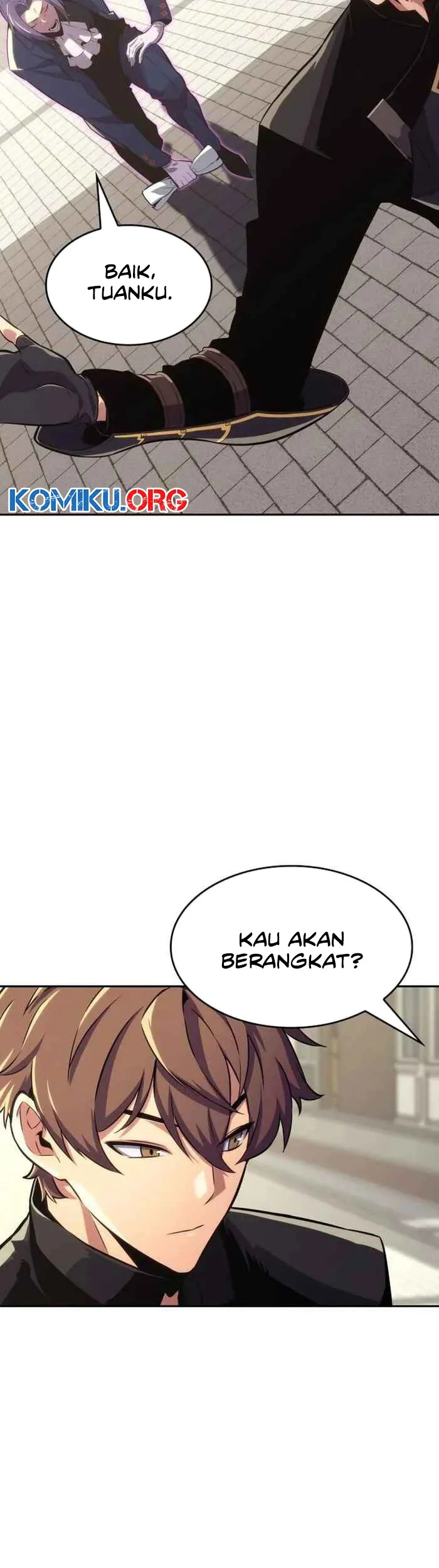 The Cold-Blooded Warrior Chapter 26 Gambar 8