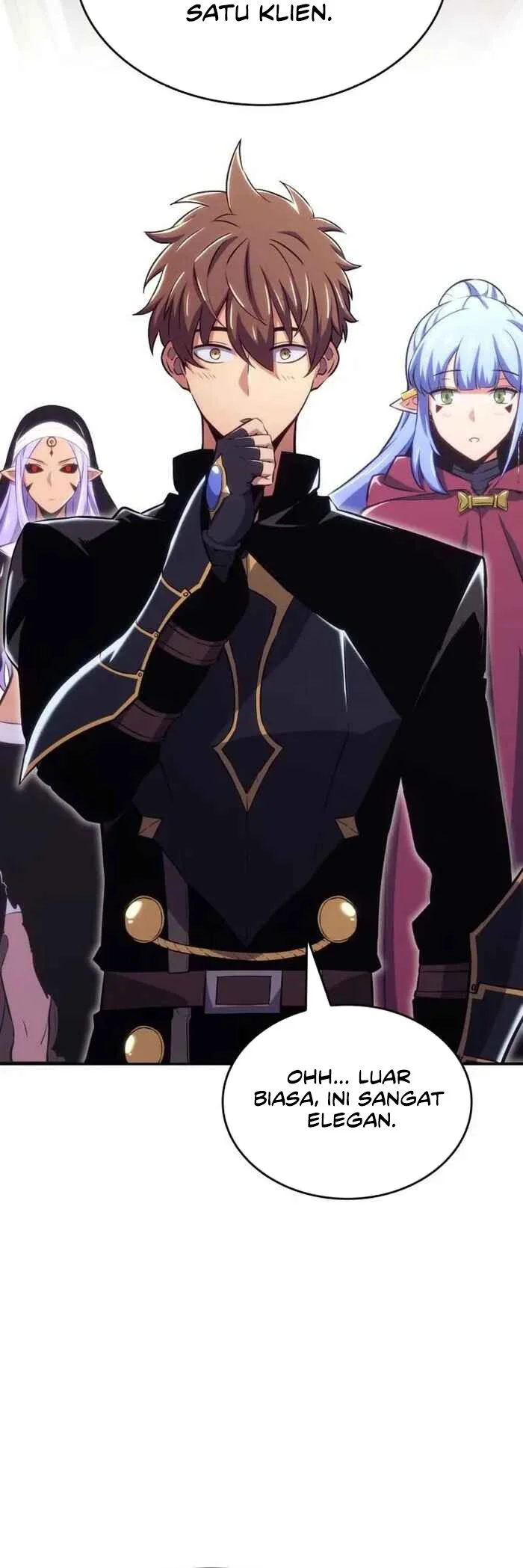 The Cold-Blooded Warrior Chapter 26 Gambar 11