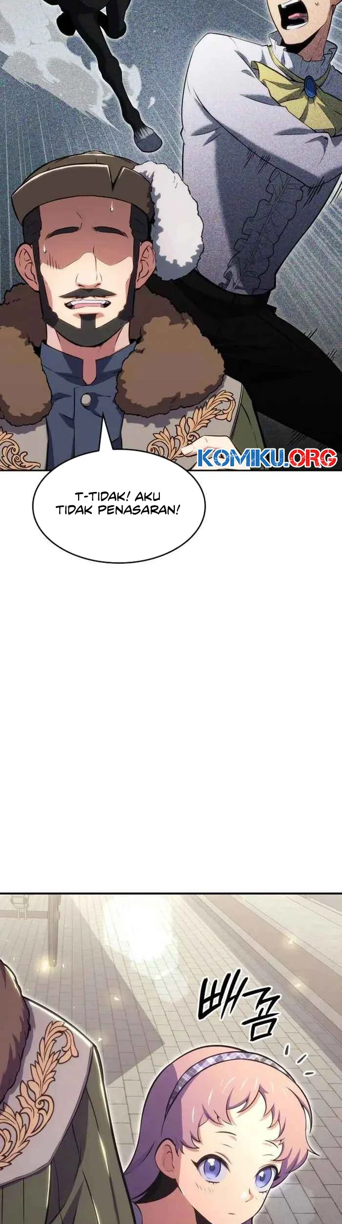 The Cold-Blooded Warrior Chapter 26 Gambar 14