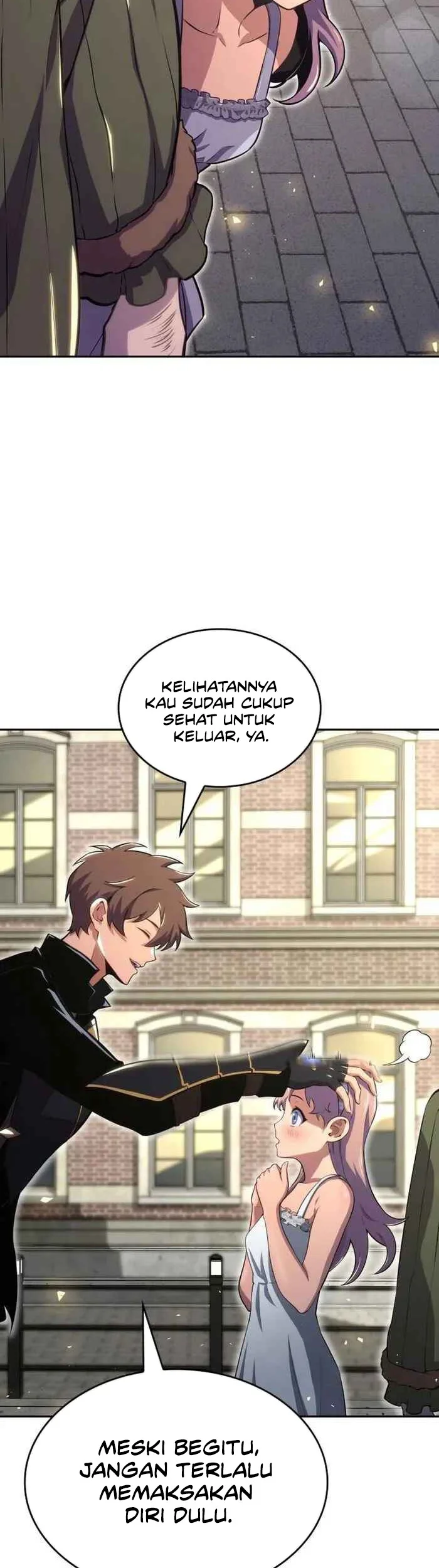 The Cold-Blooded Warrior Chapter 26 Gambar 15