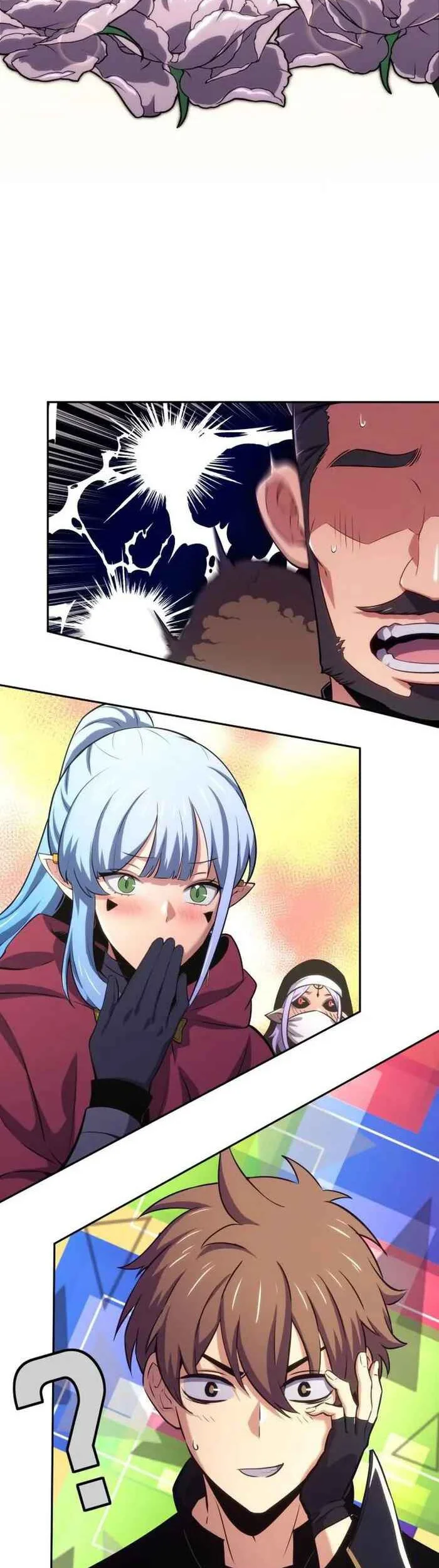 The Cold-Blooded Warrior Chapter 26 Gambar 18