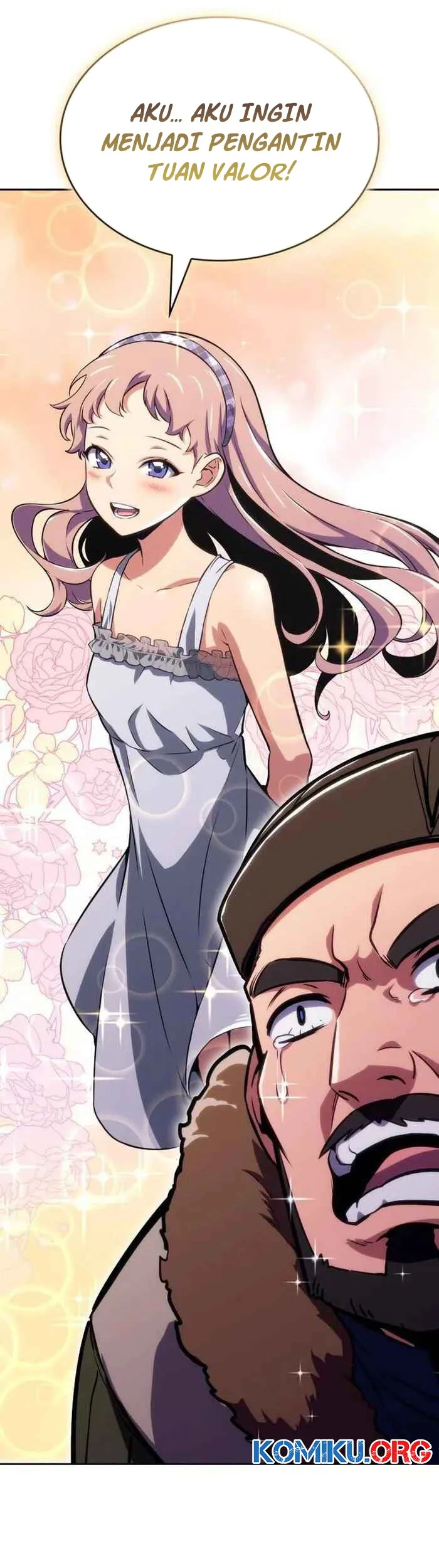 The Cold-Blooded Warrior Chapter 26 Gambar 23