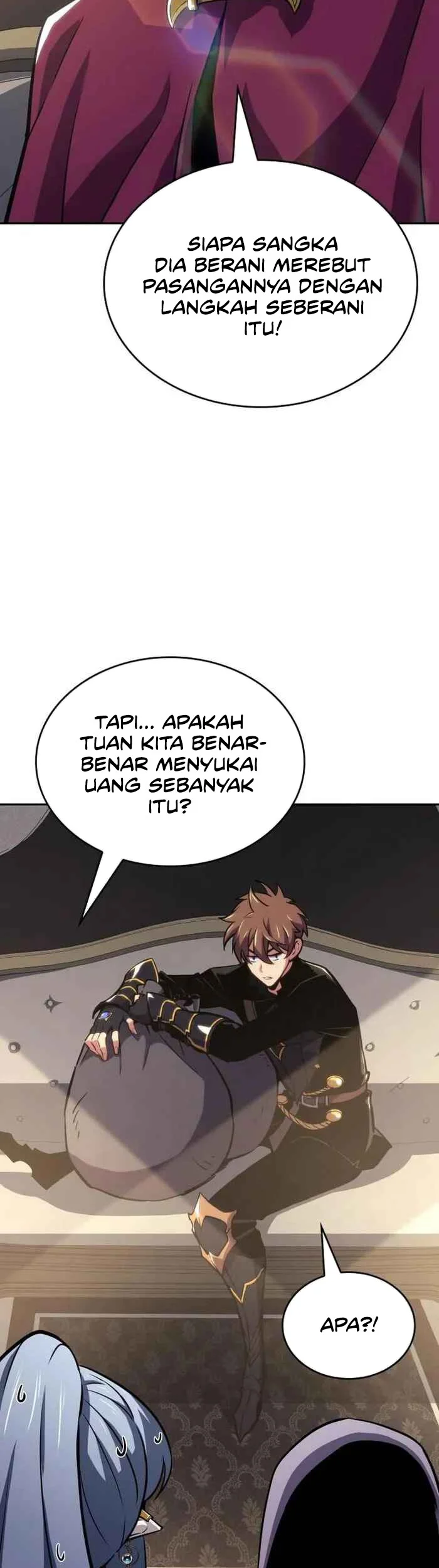 The Cold-Blooded Warrior Chapter 26 Gambar 29