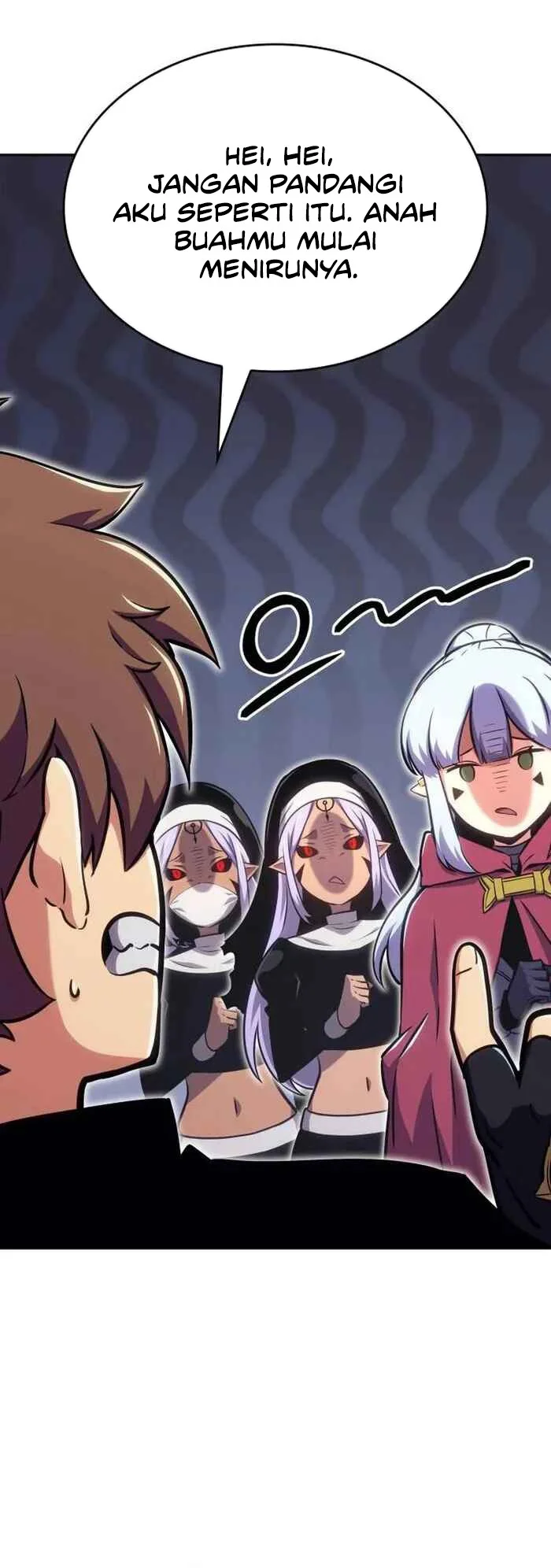 The Cold-Blooded Warrior Chapter 26 Gambar 31