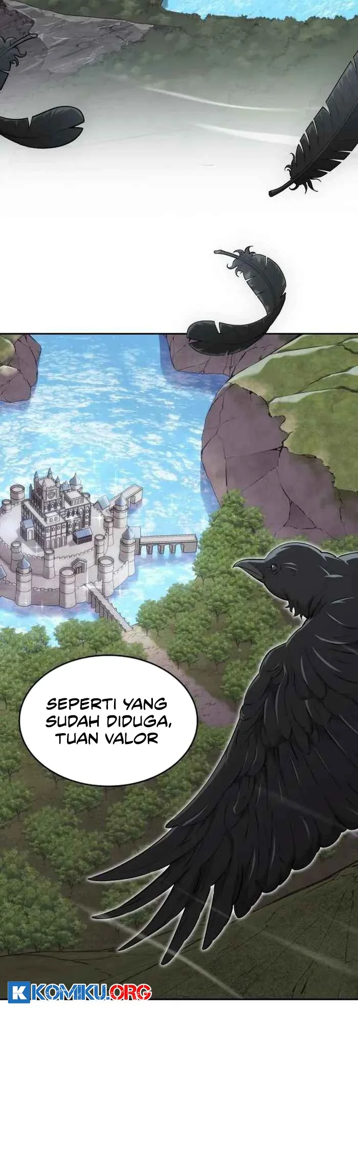 The Cold-Blooded Warrior Chapter 26 Gambar 36