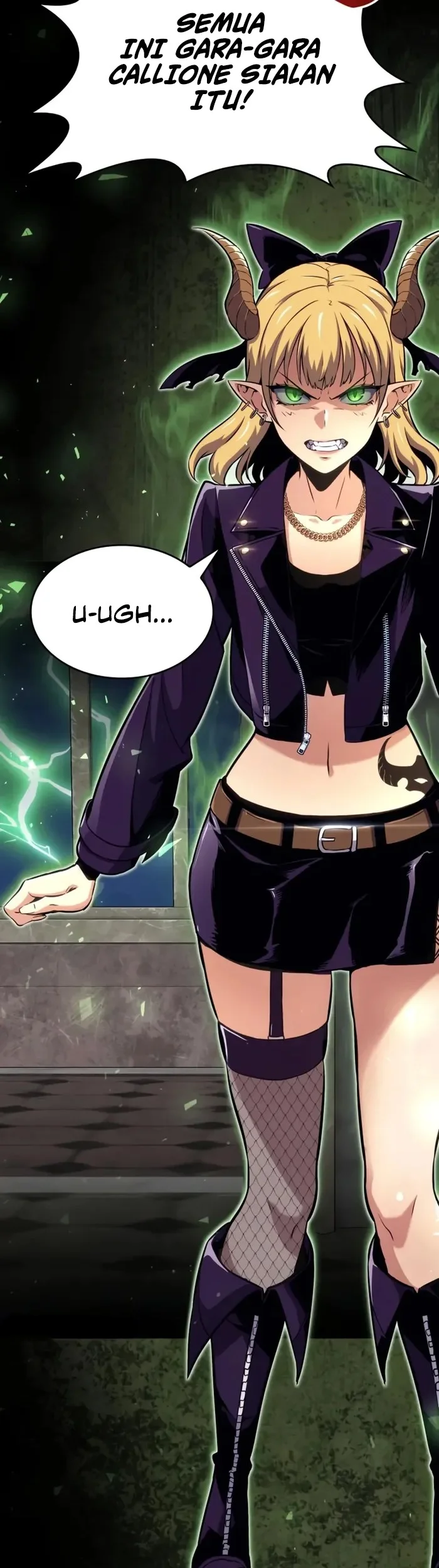 The Cold-Blooded Warrior Chapter 27 Gambar 69