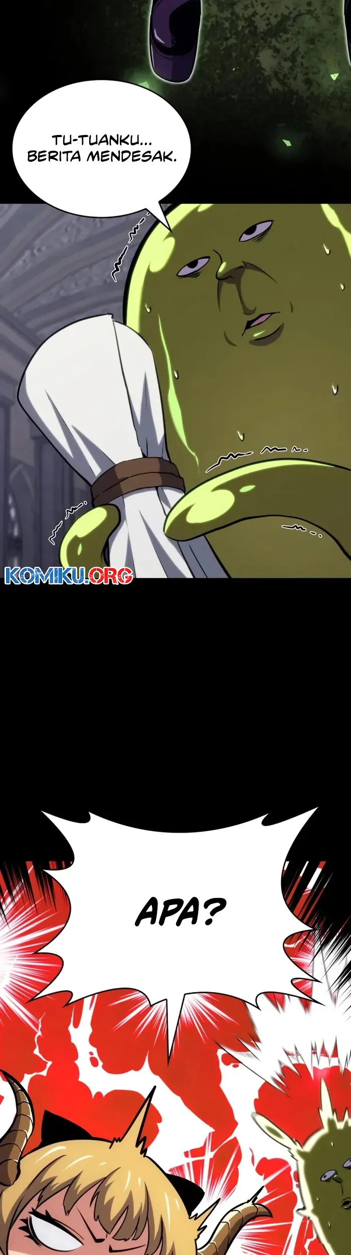 The Cold-Blooded Warrior Chapter 27 Gambar 70