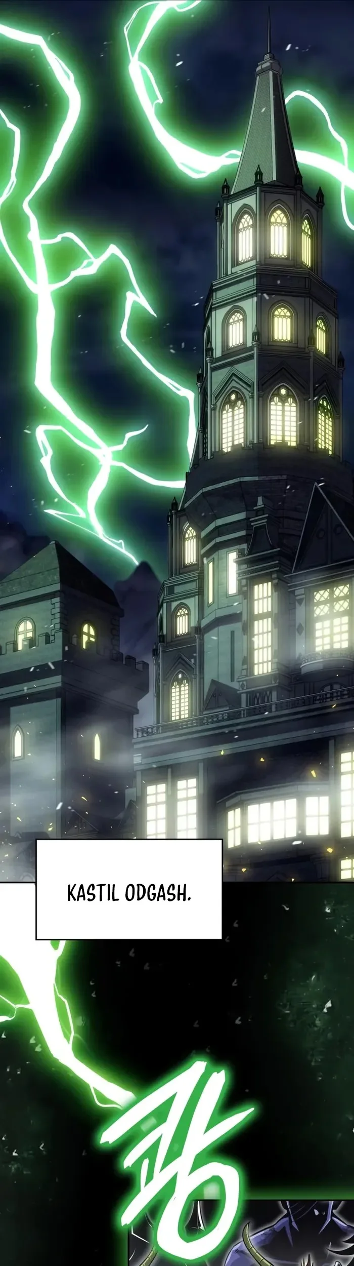 The Cold-Blooded Warrior Chapter 27 Gambar 66