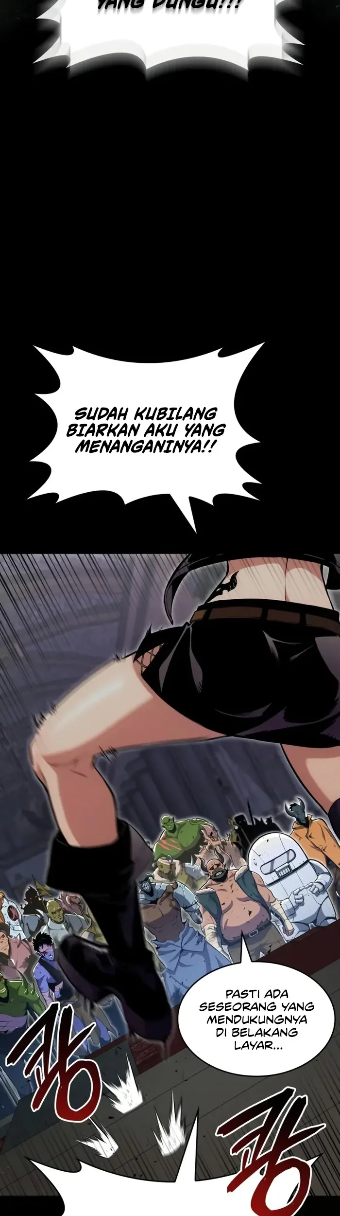 The Cold-Blooded Warrior Chapter 27 Gambar 68