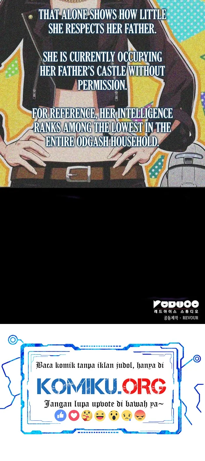 The Cold-Blooded Warrior Chapter 27 Gambar 76