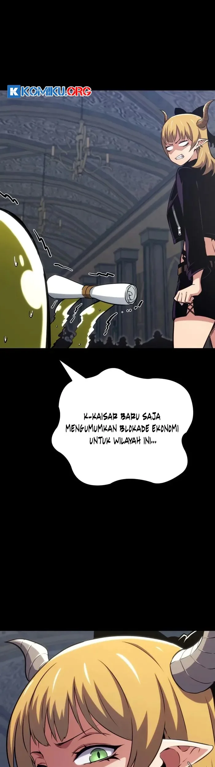The Cold-Blooded Warrior Chapter 27 Gambar 72