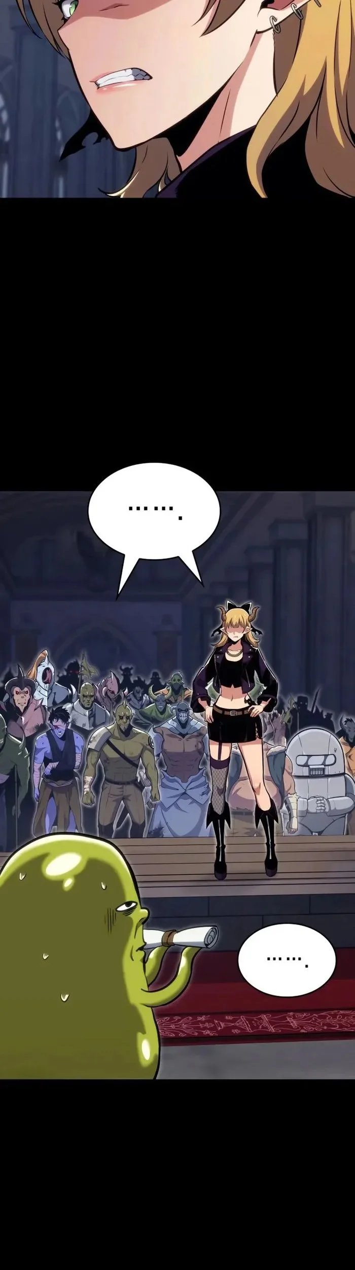 The Cold-Blooded Warrior Chapter 27 Gambar 73