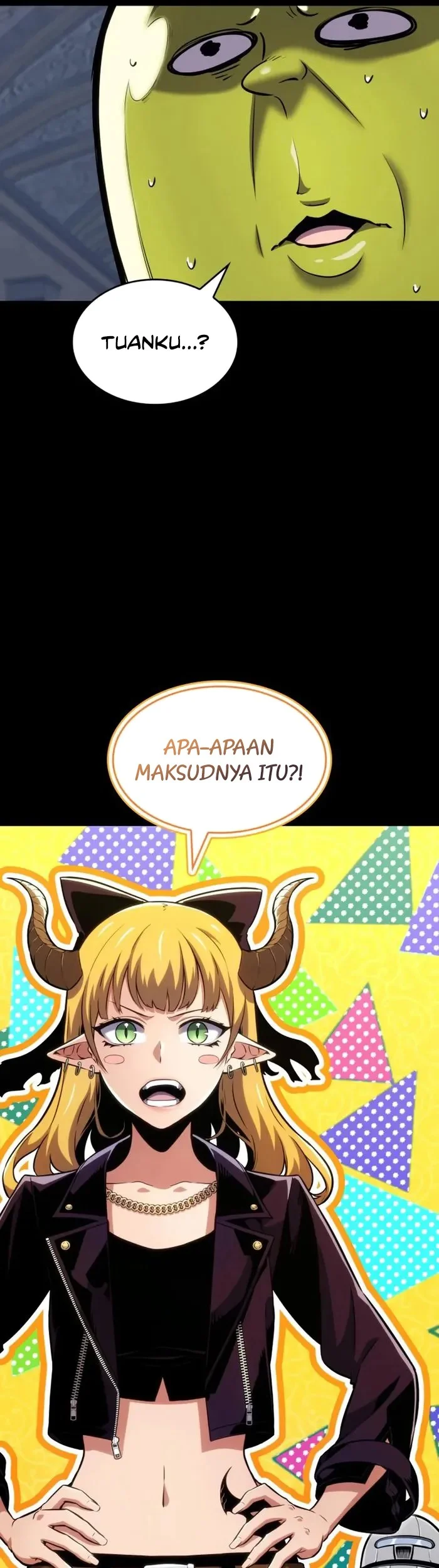 The Cold-Blooded Warrior Chapter 27 Gambar 74