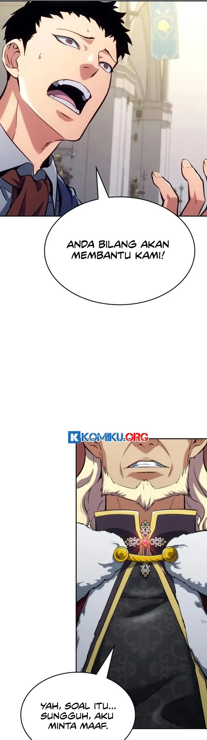 The Cold-Blooded Warrior Chapter 27 Gambar 47