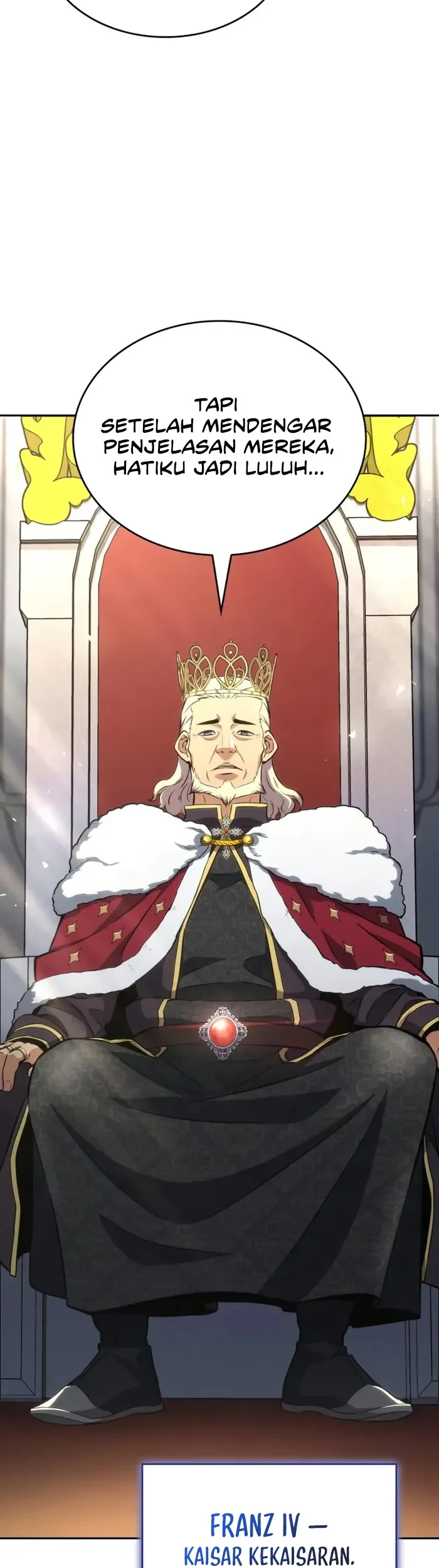 The Cold-Blooded Warrior Chapter 27 Gambar 48