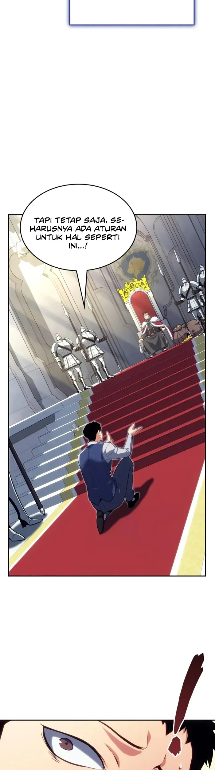 The Cold-Blooded Warrior Chapter 27 Gambar 49