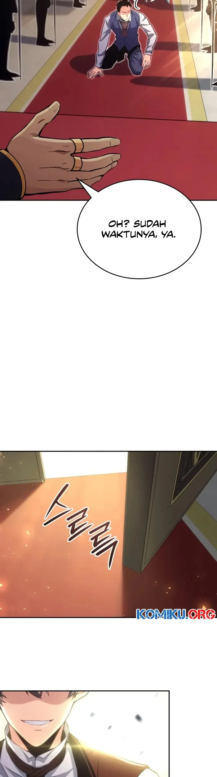 The Cold-Blooded Warrior Chapter 27 Gambar 55