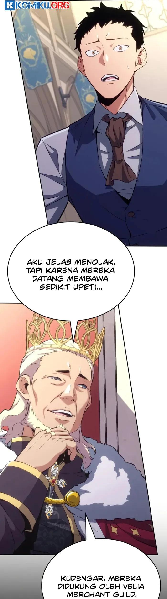 The Cold-Blooded Warrior Chapter 27 Gambar 52