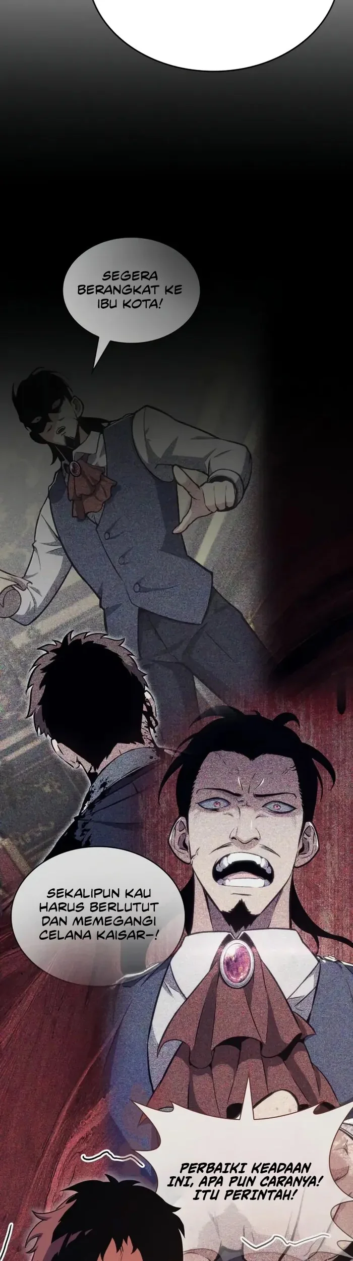 The Cold-Blooded Warrior Chapter 27 Gambar 53