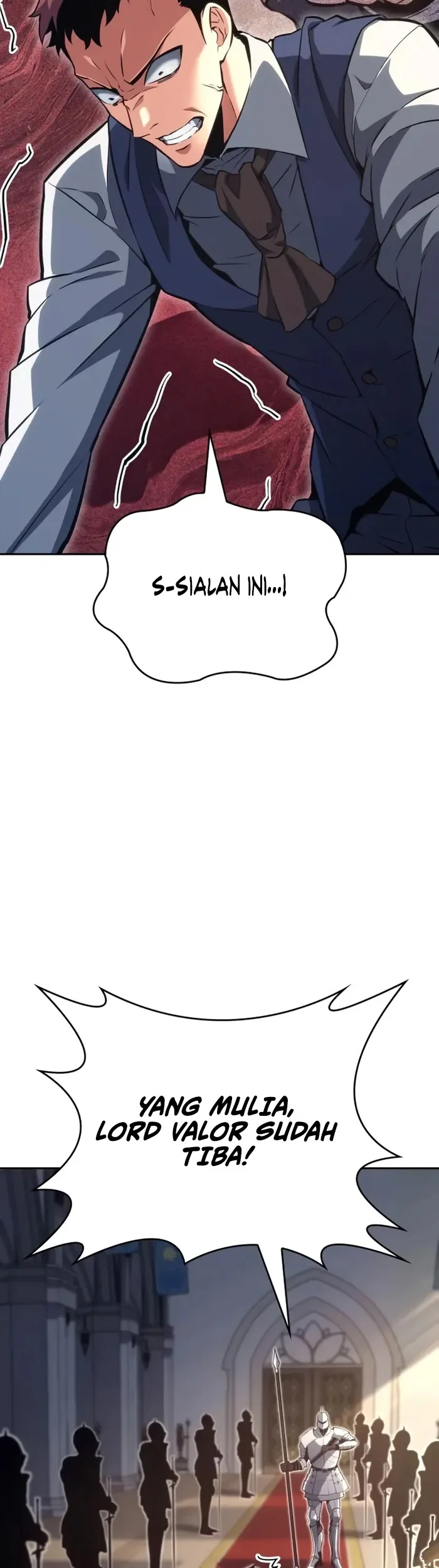 The Cold-Blooded Warrior Chapter 27 Gambar 54