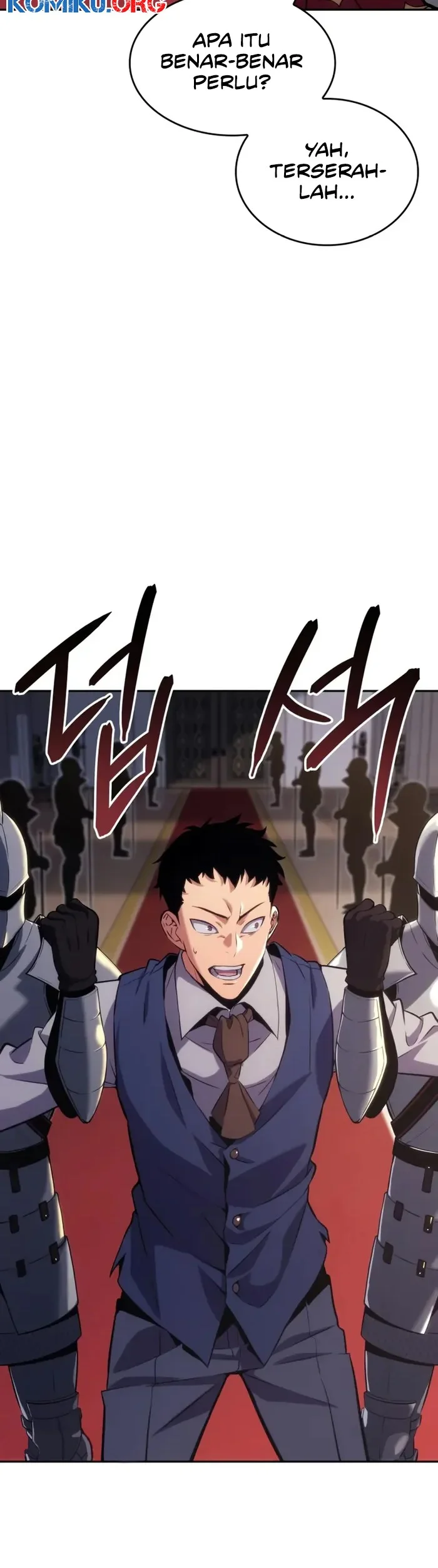 The Cold-Blooded Warrior Chapter 27 Gambar 60