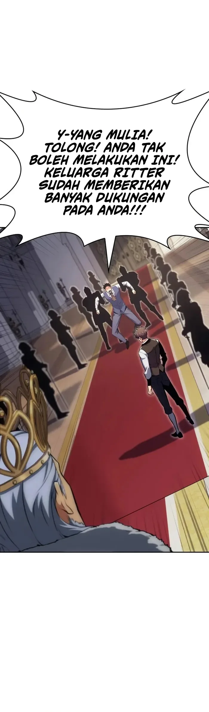 The Cold-Blooded Warrior Chapter 27 Gambar 61