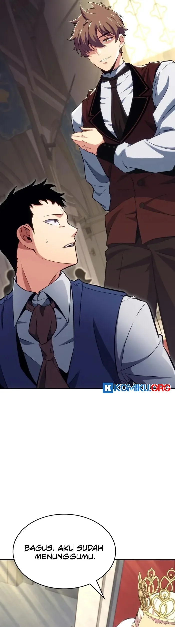 The Cold-Blooded Warrior Chapter 27 Gambar 57