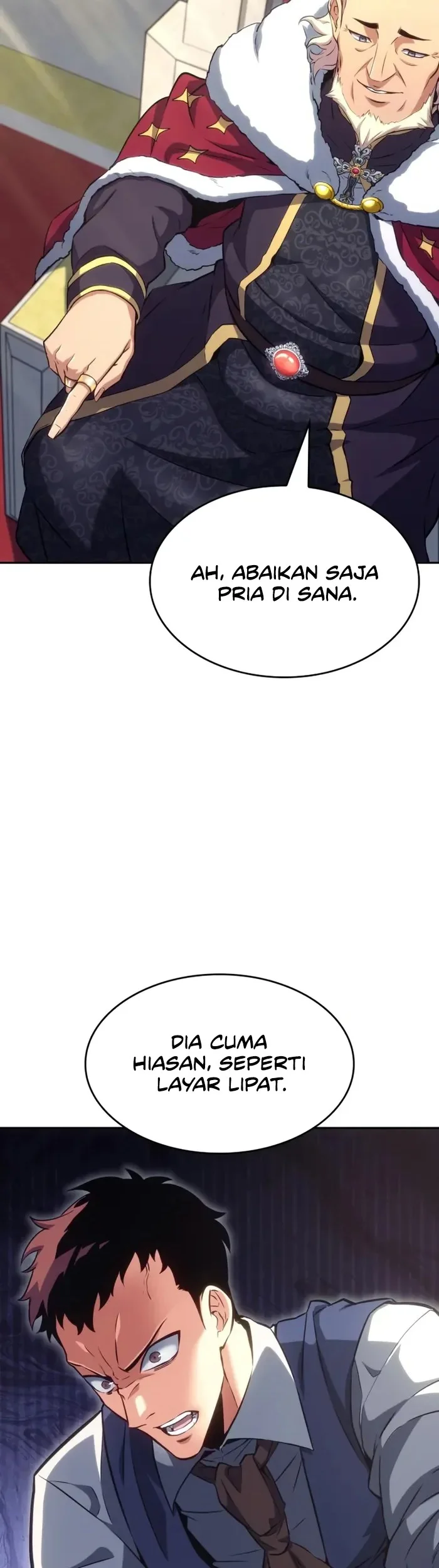 The Cold-Blooded Warrior Chapter 27 Gambar 58