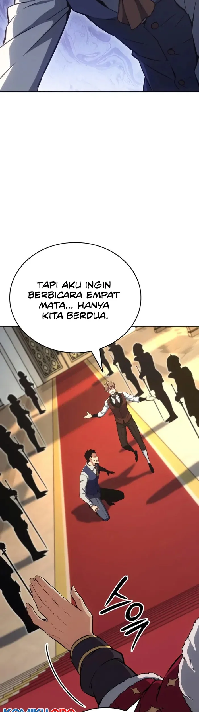 The Cold-Blooded Warrior Chapter 27 Gambar 59