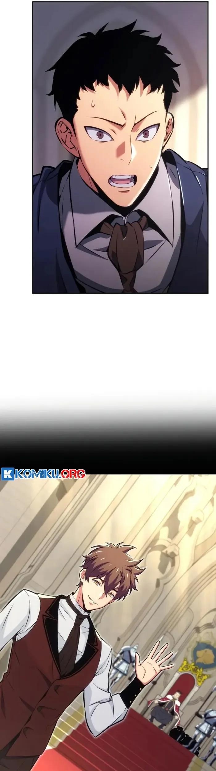 The Cold-Blooded Warrior Chapter 27 Gambar 62