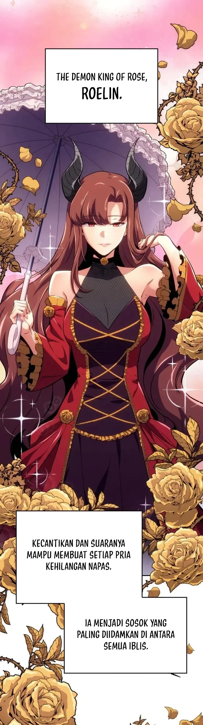 Manhwa The Cold-Blooded Warrior Chapter 27 gambar nomor 2