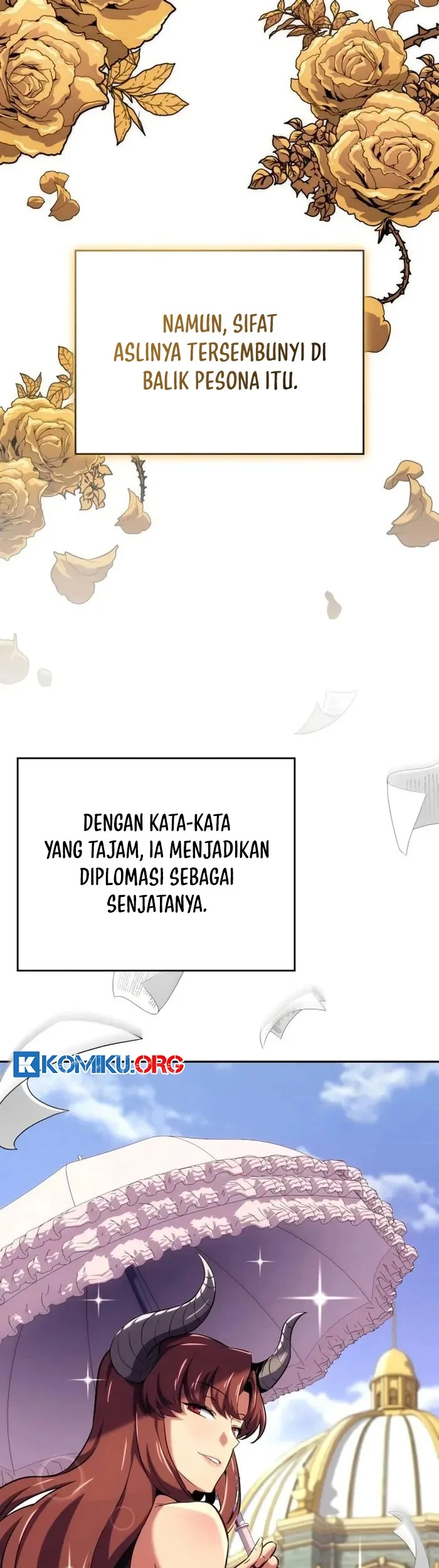 The Cold-Blooded Warrior Chapter 27 Gambar 3