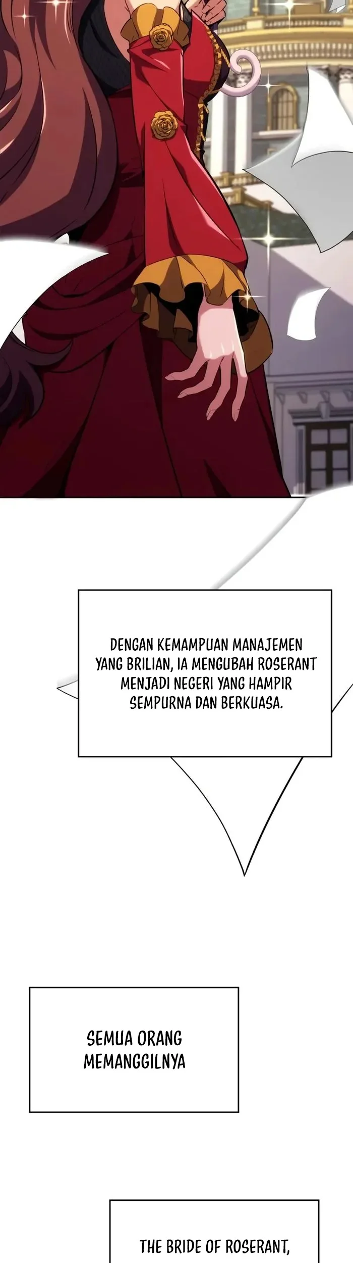The Cold-Blooded Warrior Chapter 27 Gambar 4